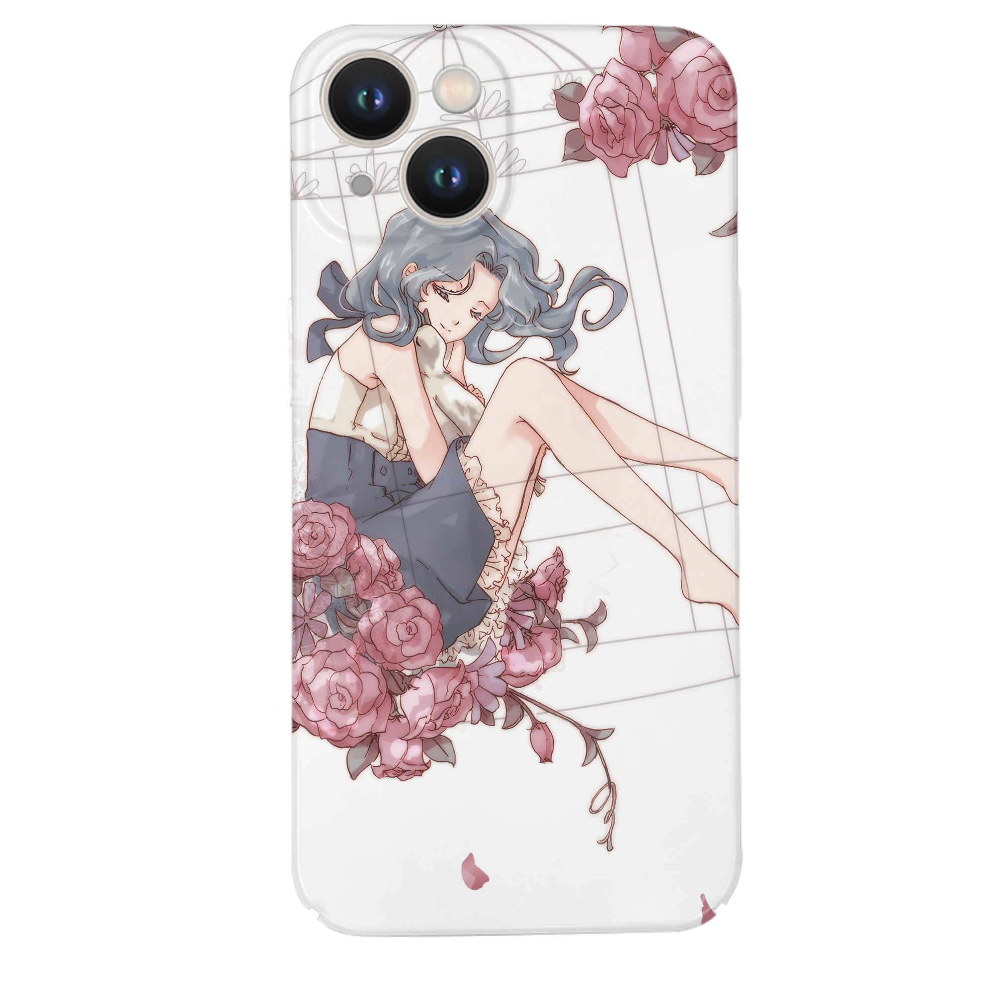 （画像用） 美少女戦士セーラームーン Sailor Moon 【iPhone 14シリーズ対応】ハードケース